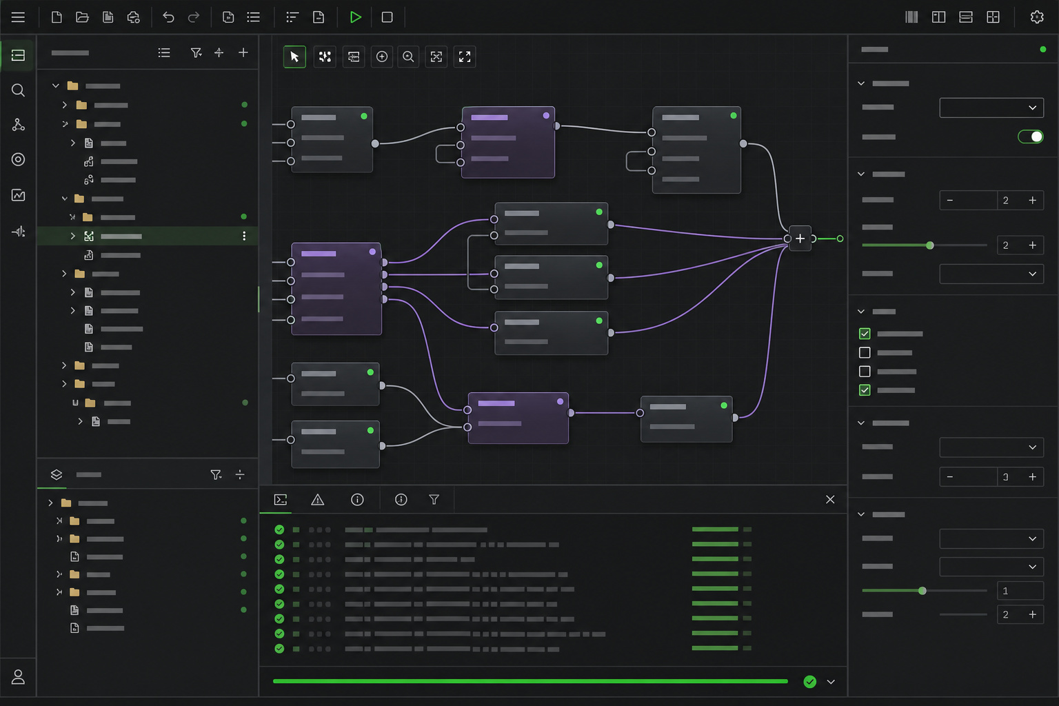 HOLYFLOW Compiler 模型图到硬件执行图的编译优化
